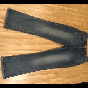 Never worn Madewell Denim